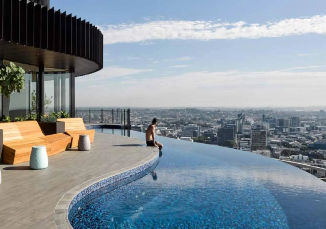 Apartment Spire Residence On Queen Cbd Brisbane