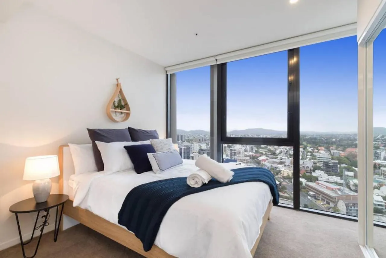 Spire Residence On Queen Cbd Brisbane 0*,  Australia