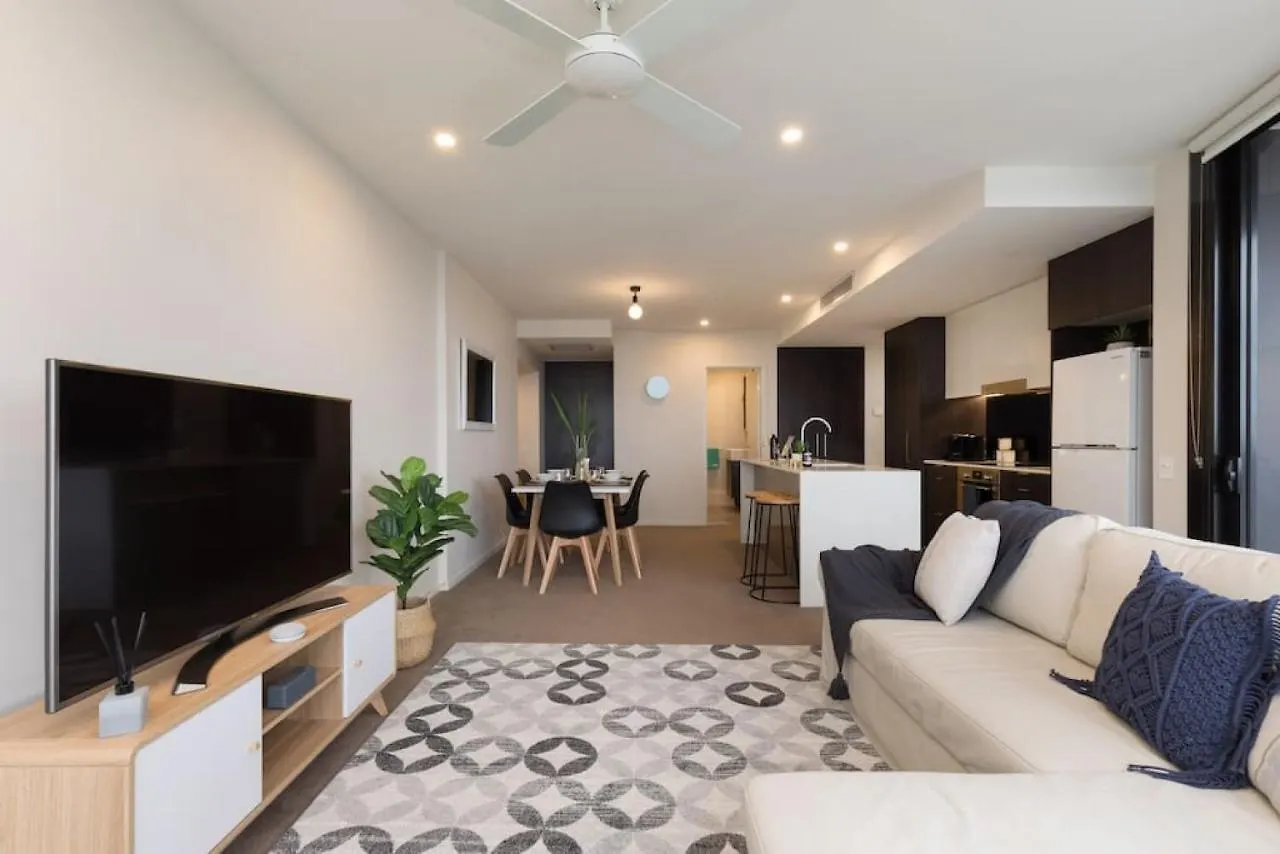 Spire Residence On Queen Cbd Brisbane Apartment