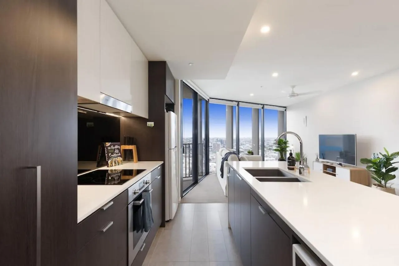 Spire Residence On Queen Cbd Brisbane Apartment