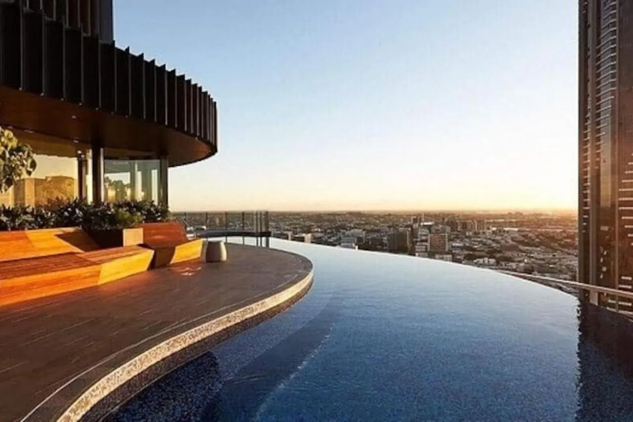 Apartment Spire Residence On Queen Cbd Brisbane Australia