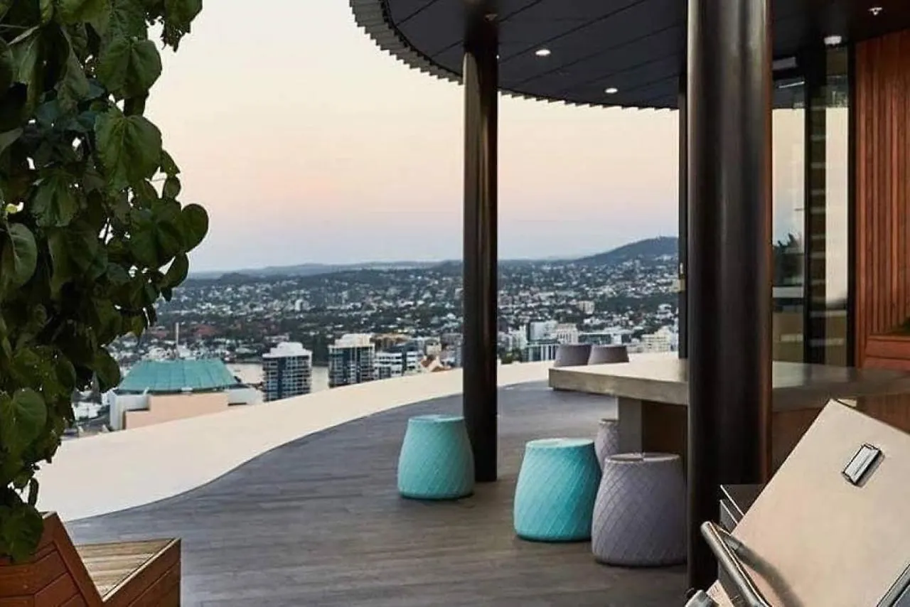 Spire Residence On Queen Cbd Brisbane 0*,