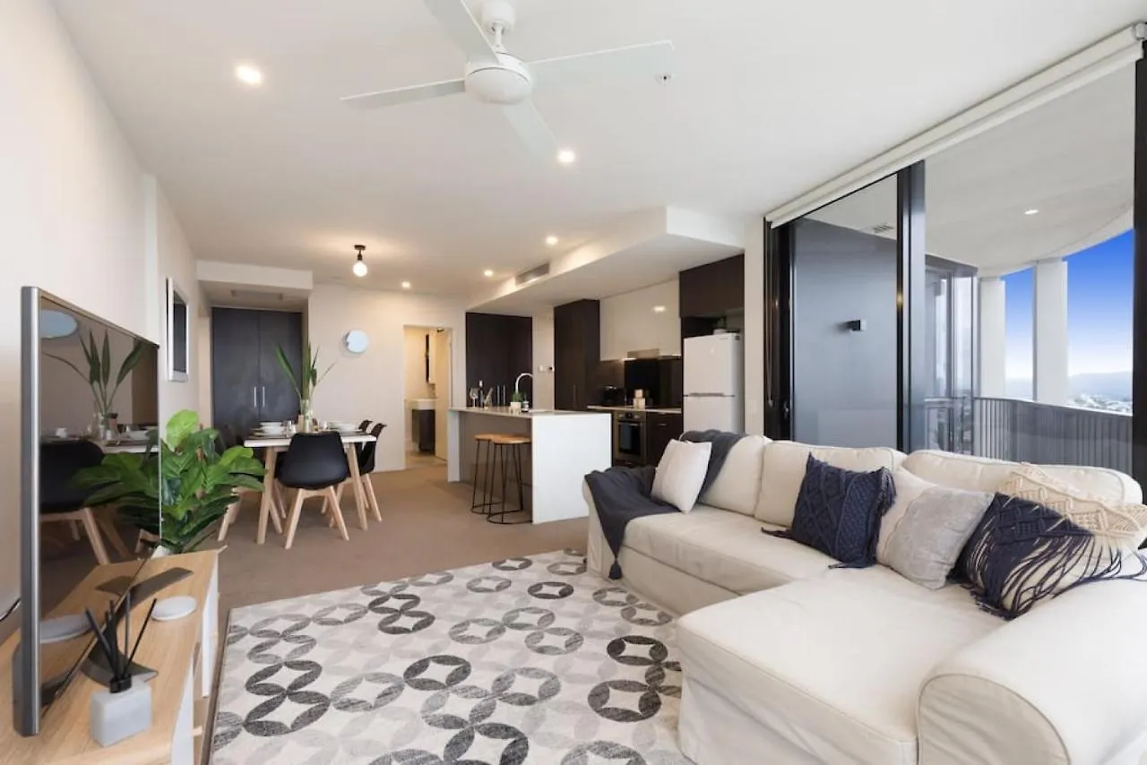 Spire Residence On Queen Cbd Brisbane Apartment