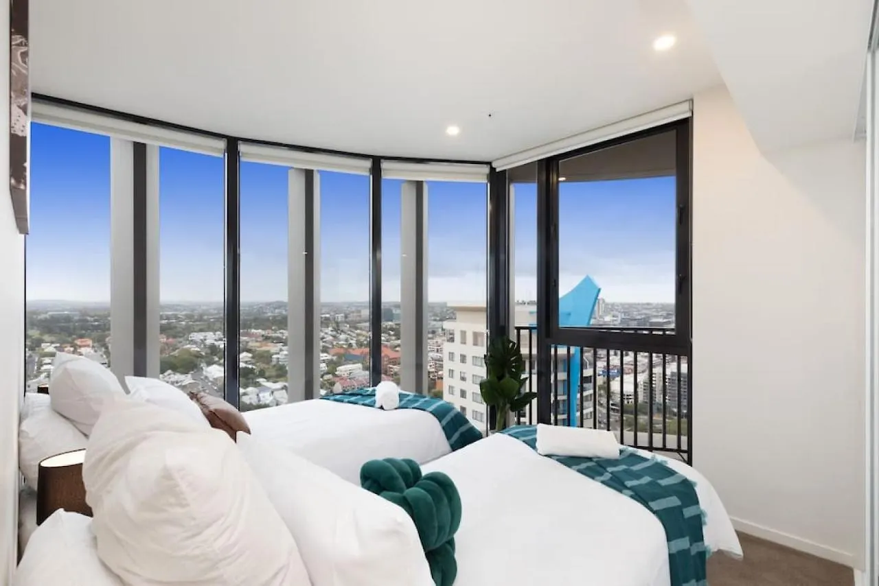 Spire Residence On Queen Cbd Brisbane