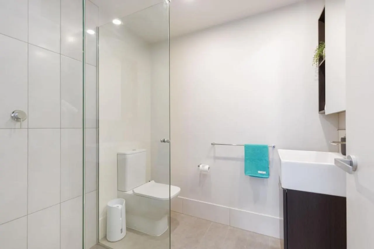 Spire Residence On Queen Cbd Brisbane Australia