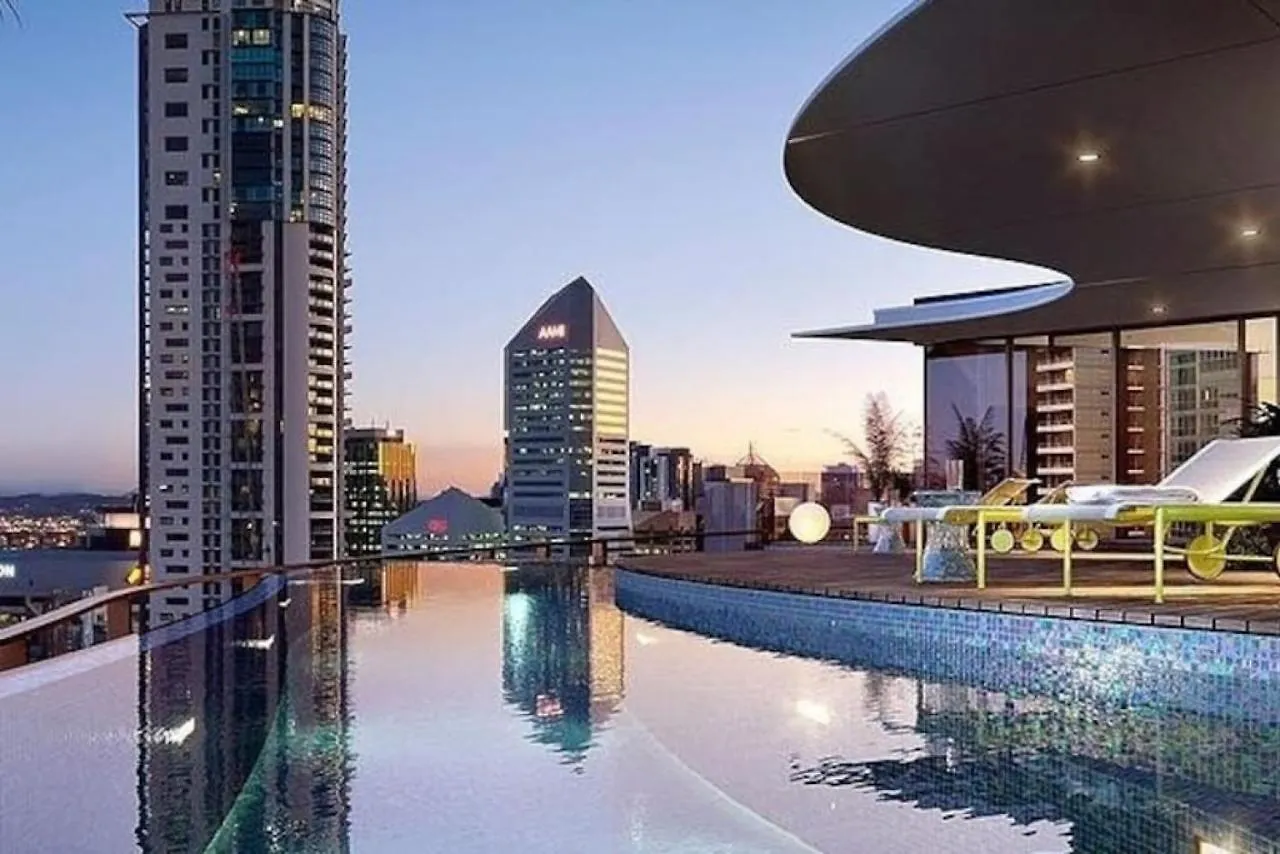 Apartment Spire Residence On Queen Cbd Brisbane