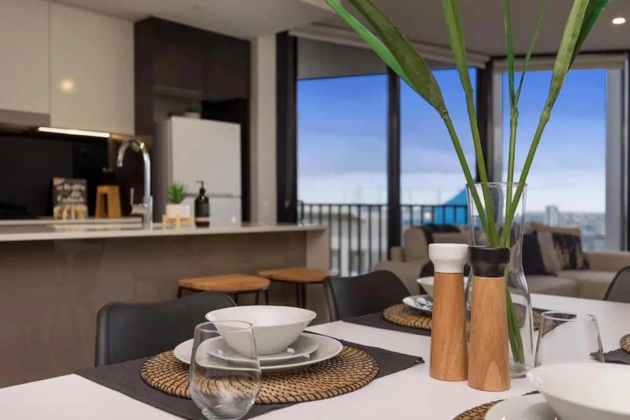 Spire Residence On Queen Cbd Brisbane