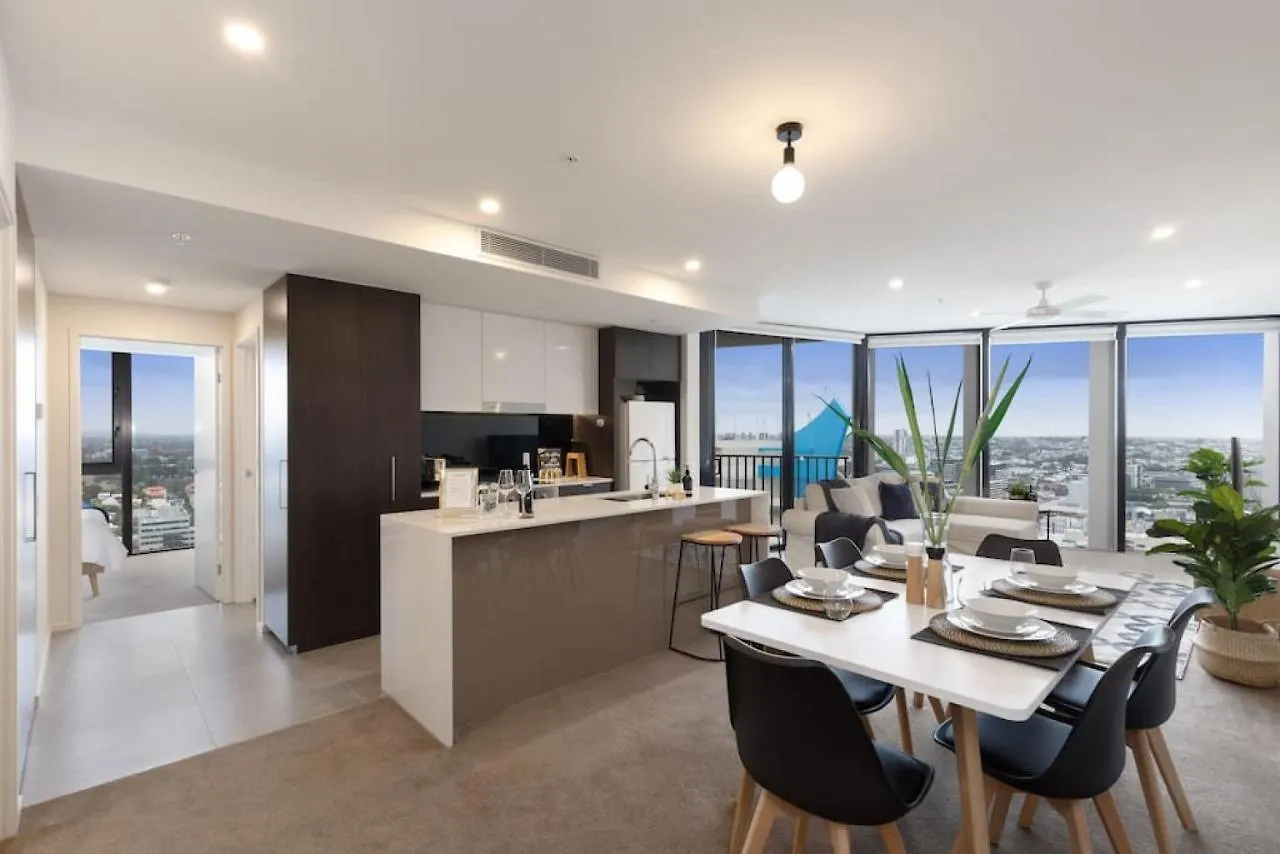 Apartment Spire Residence On Queen Cbd Brisbane Australia